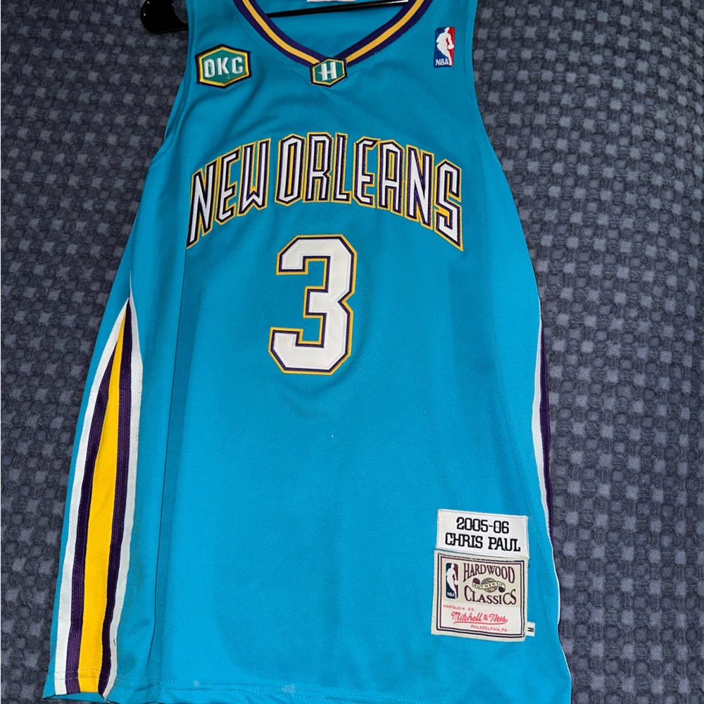 Chris Paul Jersey
